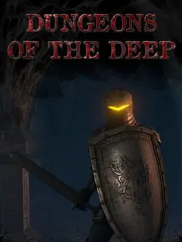Dungeons of the Deep cover