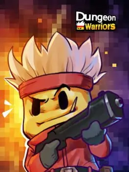 Dungeon Warriors cover