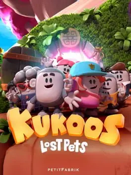 Kukoos: Lost Pets cover