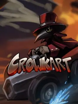 CrowKart cover art