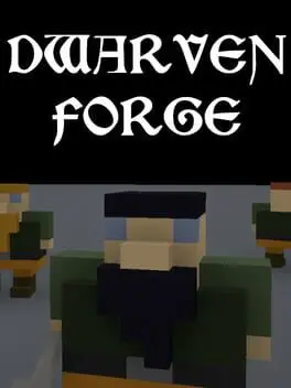 Dwarven Forge cover