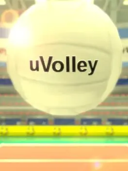 uVolley cover