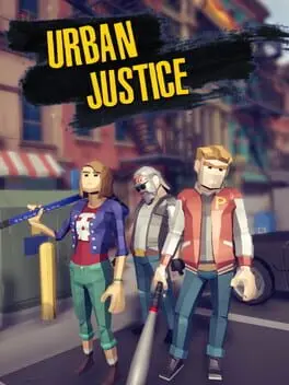 Urban Justice cover