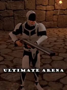 Ultimate Arena cover