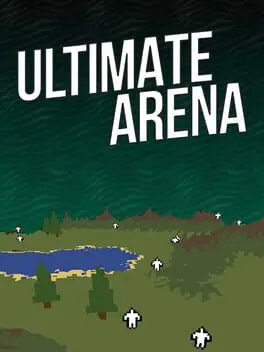 Ultimate Arena background