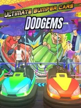 Ultimate Bumper Cars: Dodgems cover art