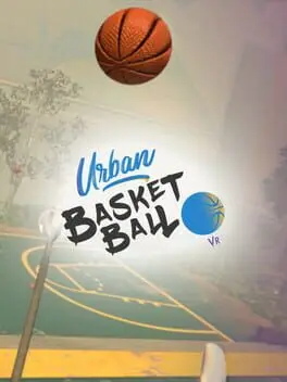 Urban Basketball VR cover