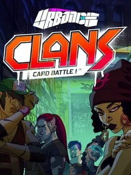 Urbance Clans Card Battle! background