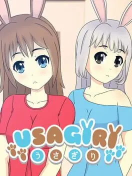 Usagiri cover