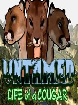 Untamed: Life of a Cougar background