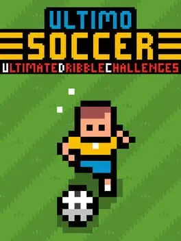 Ultimo Soccer UDC cover