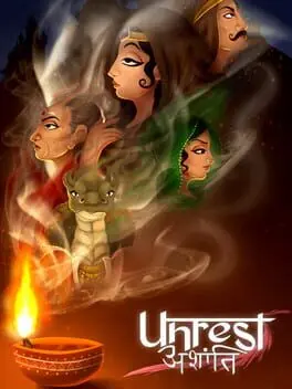 Unrest background