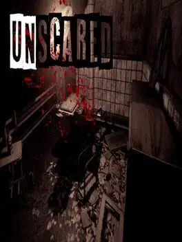UnScared cover