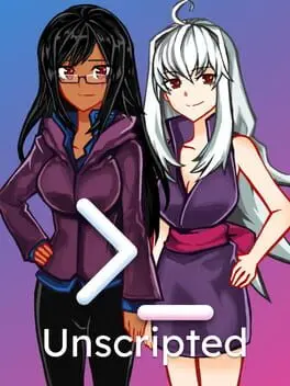 Unscripted cover