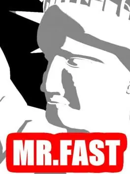Mr. Fast cover