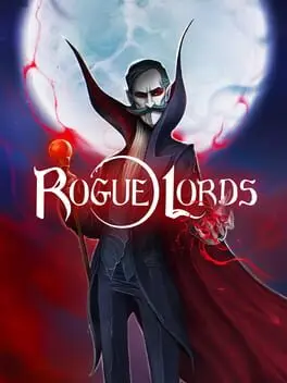 Rogue Lords cover
