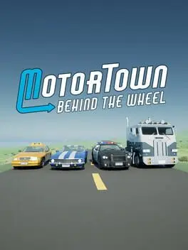 Motor Town: Behind the Wheel cover