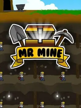 Mr.Mine cover