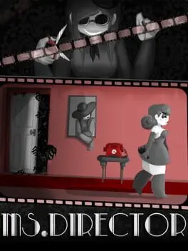 Ms.Director cover