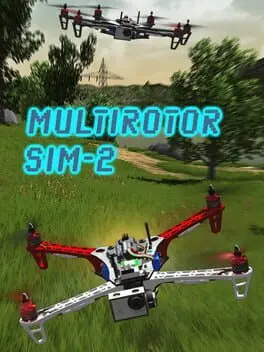 Multirotor Sim 2 cover