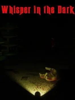 Whispers in the Dark cover