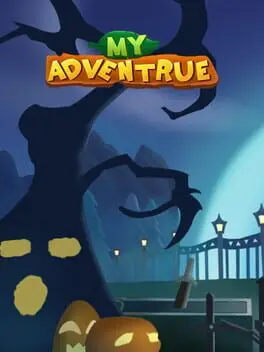 My Adventure cover