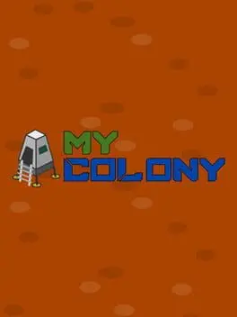 My Colony cover