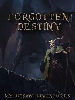 My Jigsaw Adventures: Forgotten Destiny cover
