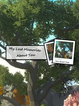 My Last Memories About You cover