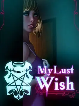 My Lust Wish cover