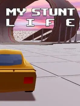 My Stunt Life cover