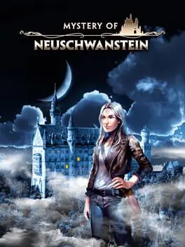 Mystery of Neuschwanstein background