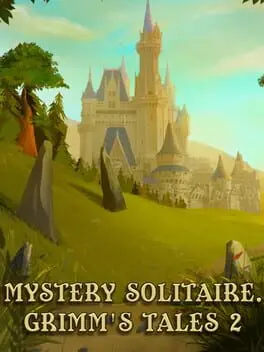 Mystery Solitaire: Grimm's Tales 2 cover