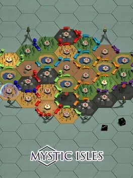 Mystic Isles cover