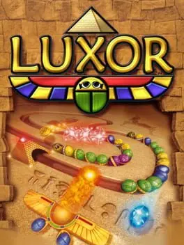Luxor cover