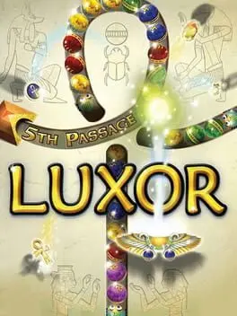 Luxor 5th Passage cover