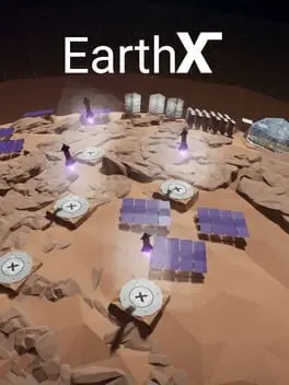 EarthX background