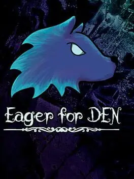 Eager For Den background