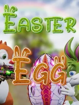 Easter Egg cover