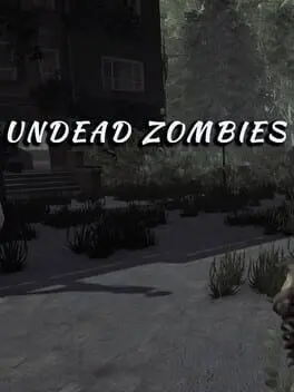 Undead zombies cover