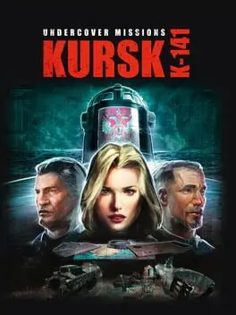 Undercover Missions: Operation Kursk K-141 background