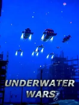 Underwater Wars cover