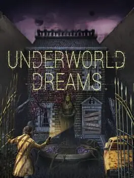 Underworld Dreams cover