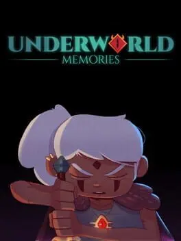 Underworld Memories cover