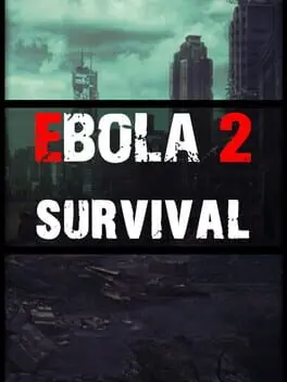 Ebola 2 Survival cover