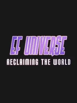EF Universe: Reclaiming the World cover