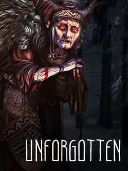 Unforgotten cover