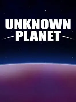 Unknown Planet cover