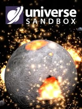 Universe Sandbox background