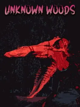 Unknown Woods cover